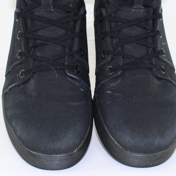 Dr. Martens Rosarya Canvas Ankle Boots Womens (US 10/EU 42) main image 7